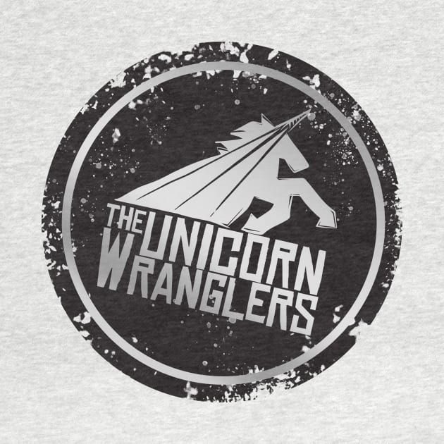Distressed Logo by The Unicorn Wranglers